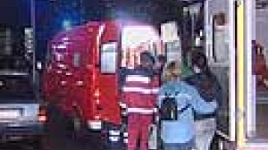 Stabbings mar Berlin train station opening