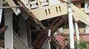 Thousands killed in Indonesian earthquake