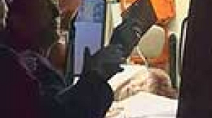 28 stabbed at Berlin train station opening