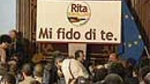 Elections municipales test en Italie