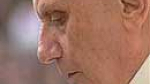 Symbolic act of atonement by Pope at Auschwitz concludes visit to Poland