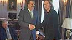 Israeli foreign minister visits Turkey