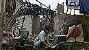 More aid needed for quake victims
