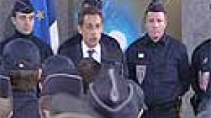 Paris rocked by more youth violence