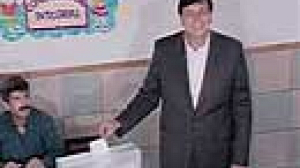 Peru picks a new president in run-off
