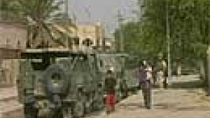Perte italienne en Irak