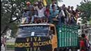 Timor oriental: manifestation pour la paix à Dili