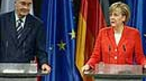 Berlin-Paris agreement to take EU constitutional steps in 2007-2008