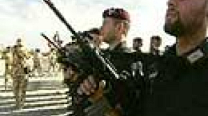 Plus un seul militaire italien en Irak d’ici fin 2006