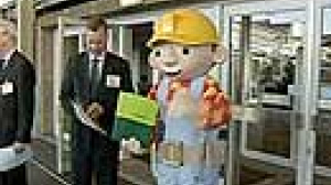 Bob lobbies EU to insulate energy leaks