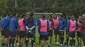 Sponsors also rivals on World Cup pitches