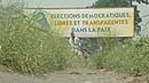Eufor lands in Congo