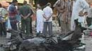 Matinée sanglante en Irak