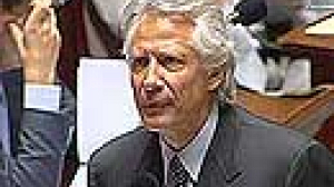 Villepin sur la sellette dans son propre camp