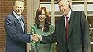 Zapatero appeals for calm ahead of peace talks