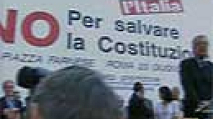 Italians will start voting on Sunday in a referendum on a proposed overhaul of their constitution