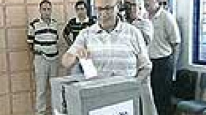 Setback for Turkish Cypriot leader in local vote
