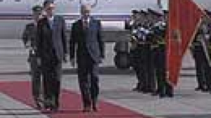 Première visite historique d’un chef d’Etat depuis l’indépendance