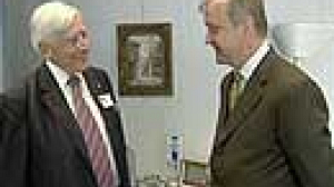 Bosnia ties seen developing with departure of Schwarz-Schilling