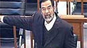Second trial for Saddam Hussein