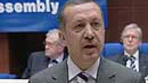 Erdogan warns against hardening of civilisation clash