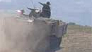 Israel raids Gaza in search for soldier
