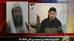 Bin Laden praises slain Zarqawi
