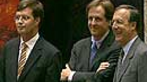 Dutch voters set to punish government for resignation