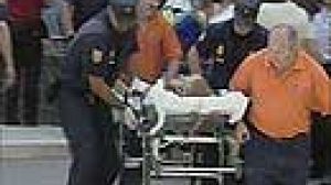 Over 30 dead in Spanish metro crash