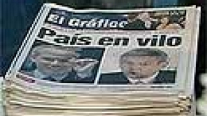 Grande incertitude sur les résultats de la présidentielle