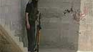 Clashes between Israelis and Gaza gunmen