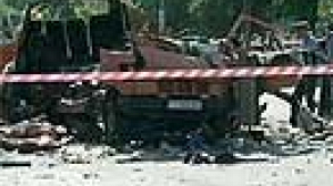 Deadly minibus blast in Moldovan breakaway region