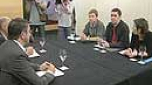 Batasuna and Spanish Socialists hold “historic” talks