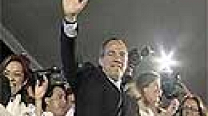 Mexico’s Calderon wins election but faces protests