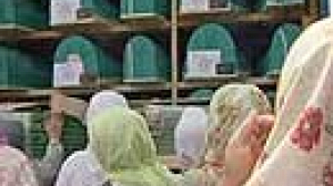 Srebrenica : exhumation de 268 nouveaux corps