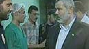 Ismaïl Haniyeh appelle à un cessez-le-feu