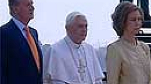 Papal visit to bolster Spanish catholics