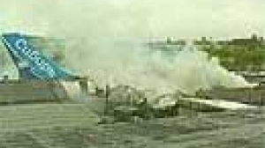 Air crash in Siberia kills 150 holiday makers