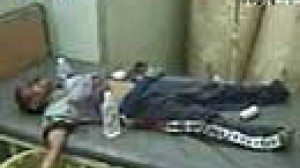 40 gunned down in sectarian attacks in Baghdad.