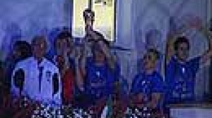 Italians go wild over World Cup win