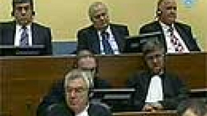 War crimes trial of Serbian ex-president starts