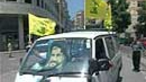 Les partisans du Hezbollah fêtent une victoire