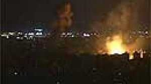 Nouvelle nuit de bombardement à Beyrouth