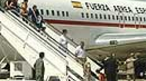 First evacuation of Europeans from Lebanon
