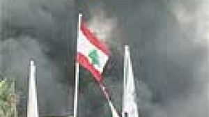 Sixième jour de bombardement au Liban