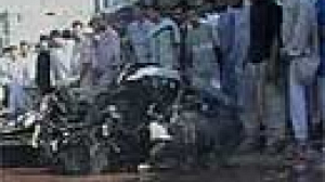 Attentat à la voiture piégée à Koufa, au moins 60 morts