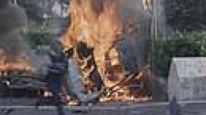 Israeli towns hit in rocket attacks