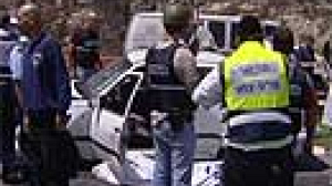 Hizbollah rockets kill 2 in Haifa
