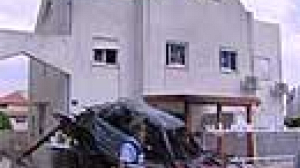 Rockets still falling on northern Israel