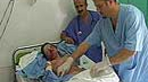 Israel accused of using banned weapons